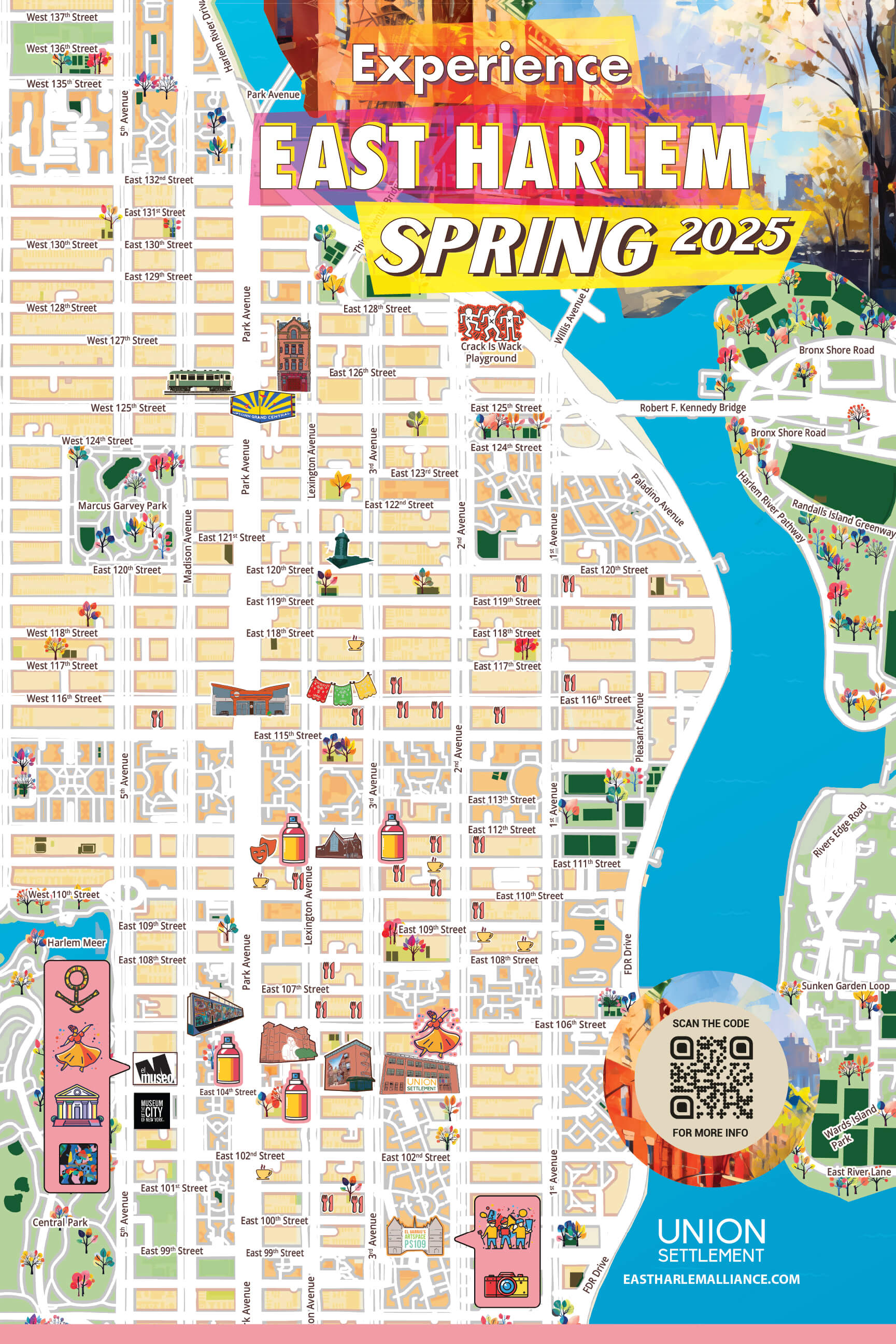 Experience East Harlem